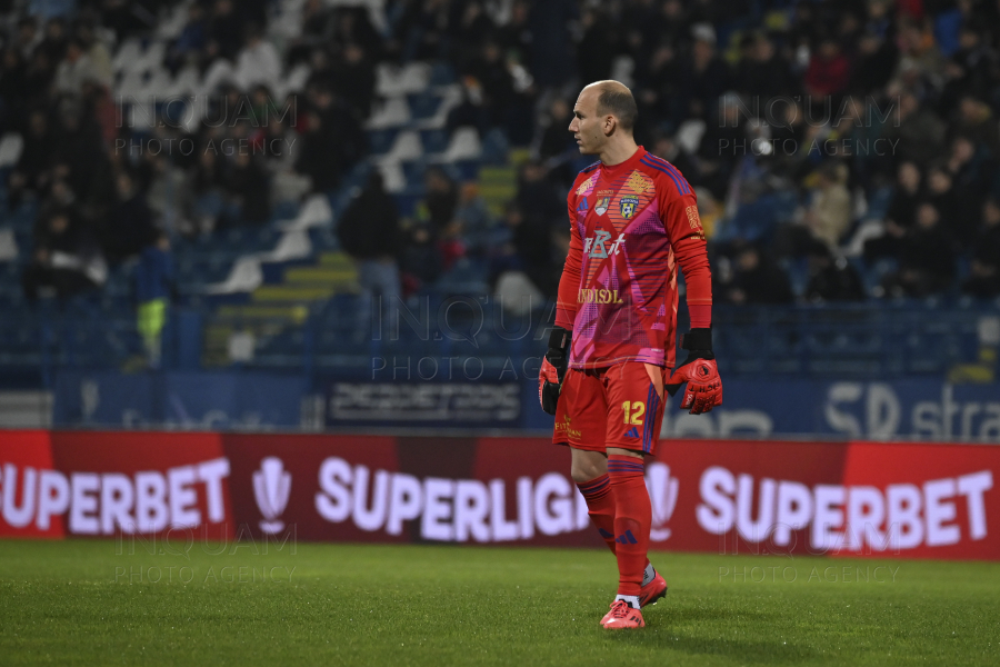 IASI - FOTBAL - SUPERLIGA - POLI IASI - UNIREA SLOBOZIA - 21 OCT 2024