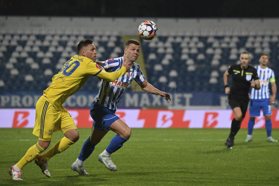 IASI - FOTBAL - SUPERLIGA - POLI IASI - UNIREA SLOBOZIA - 21 OCT 2024