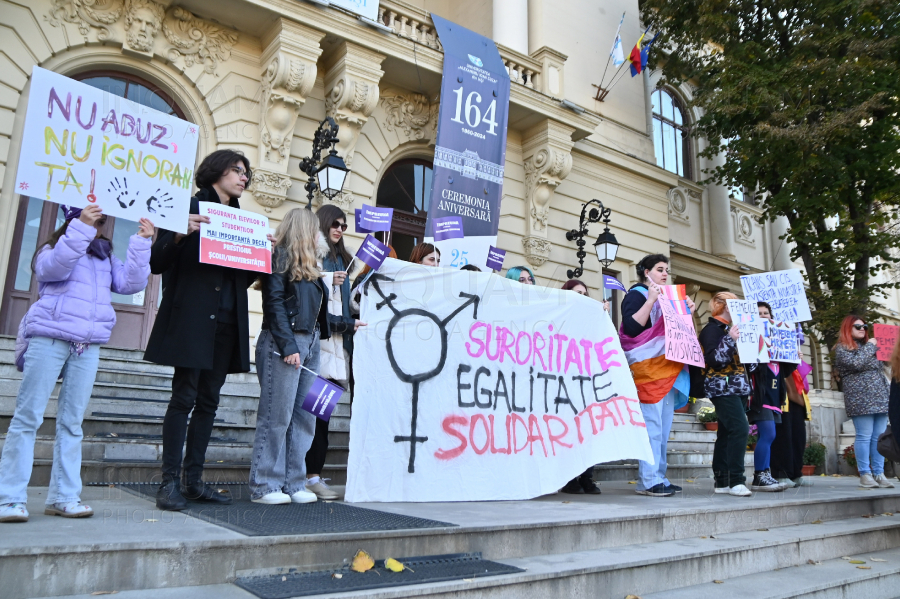 IASI - MARS - SIGURANTA FEMEILOR - 20 OCT 2024