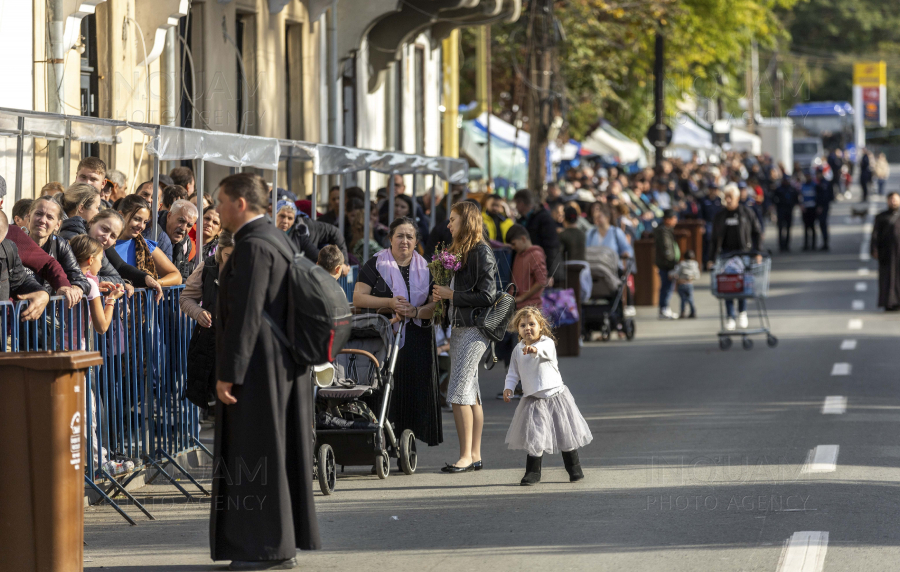 IASI - SFANTA PARASCHEVA - PELERINAJ - 13 OCT 2024