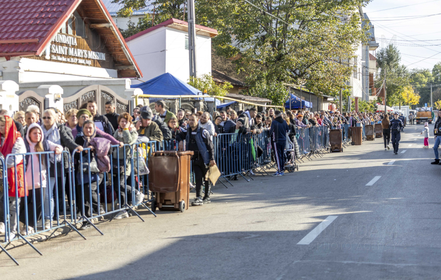 IASI - SFANTA PARASCHEVA - PELERINAJ - 13 OCT 2024