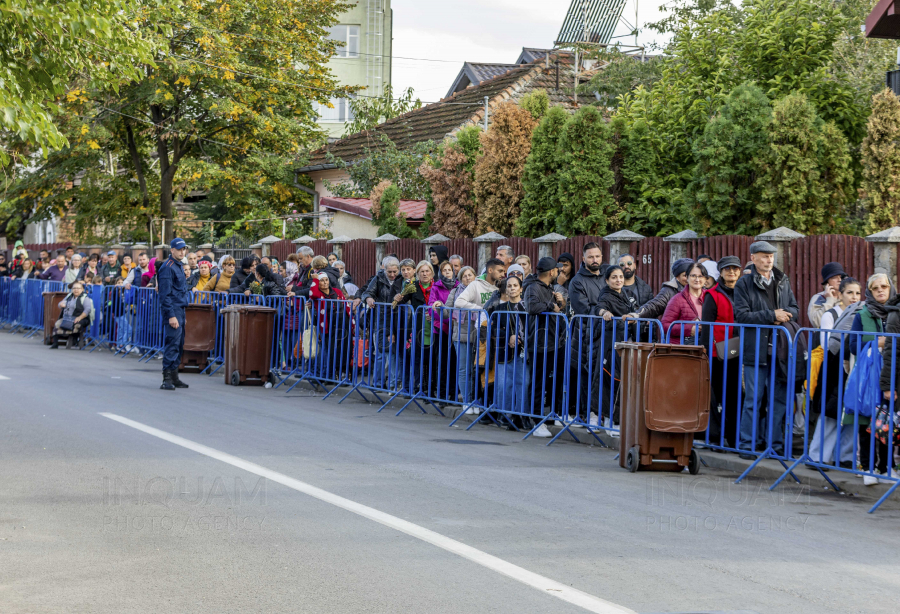 IASI - SFANTA PARASCHEVA - PELERINAJ - 13 OCT 2024