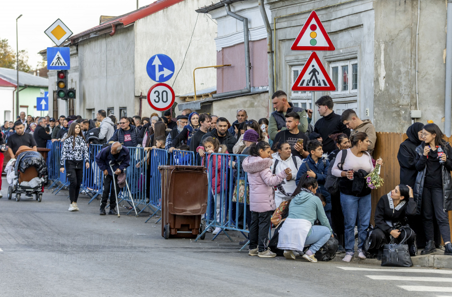 IASI - SFANTA PARASCHEVA - PELERINAJ - 13 OCT 2024