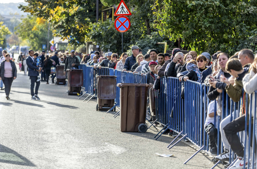 IASI - SFANTA PARASCHEVA - PELERINAJ - 13 OCT 2024