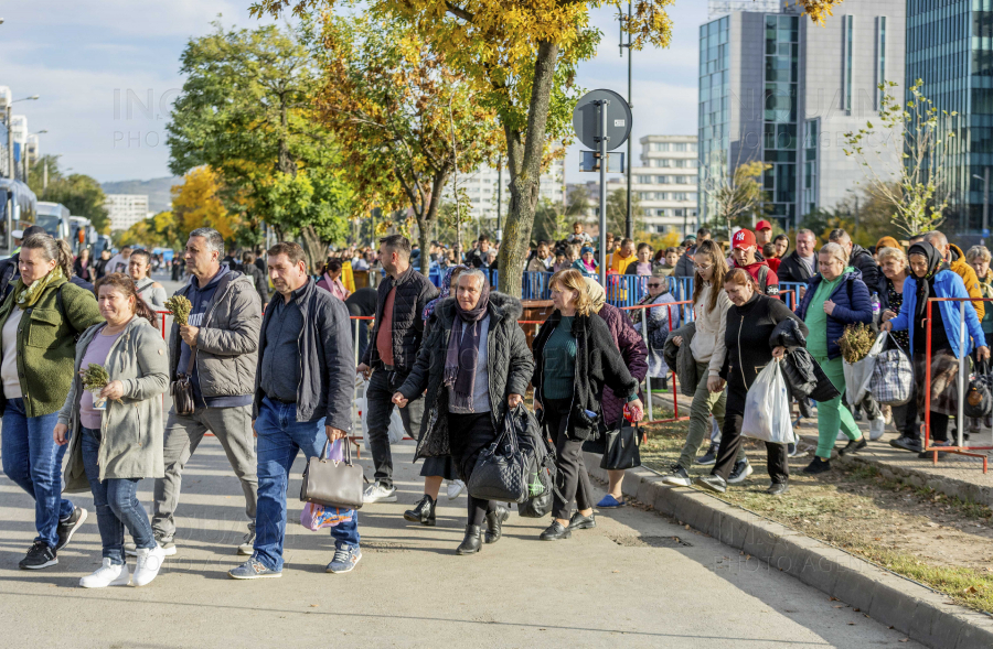 IASI - SFANTA PARASCHEVA - PELERINAJ - 13 OCT 2024