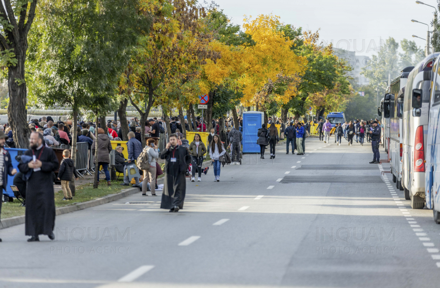 IASI - SFANTA PARASCHEVA - PELERINAJ - 13 OCT 2024