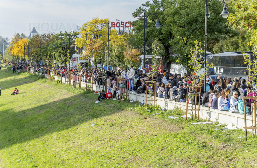 IASI - SFANTA PARASCHEVA - PELERINAJ - 13 OCT 2024