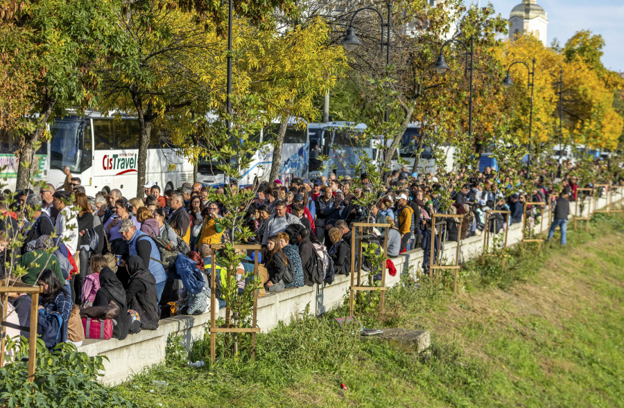 IASI - SFANTA PARASCHEVA - PELERINAJ - 13 OCT 2024