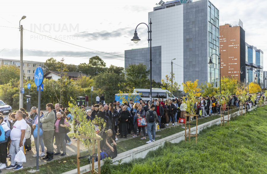 IASI - SFANTA PARASCHEVA - PELERINAJ - 13 OCT 2024