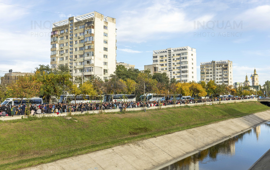 IASI - SFANTA PARASCHEVA - PELERINAJ - 13 OCT 2024