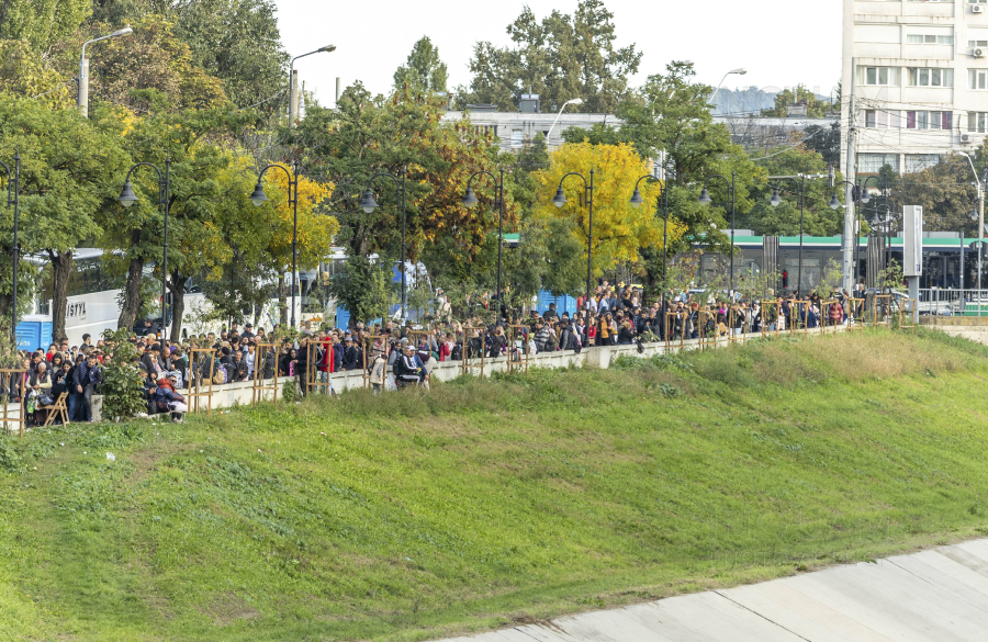 IASI - SFANTA PARASCHEVA - PELERINAJ - 13 OCT 2024