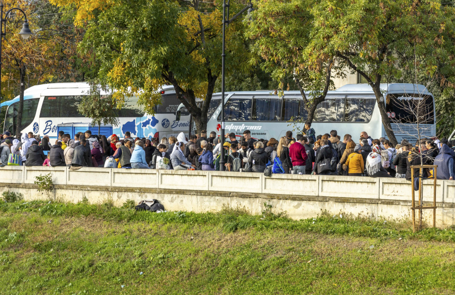 IASI - SFANTA PARASCHEVA - PELERINAJ - 13 OCT 2024