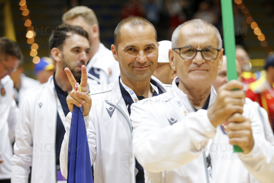 ITALIA - CERVIA - FOTBAL - CUPA MONDIALA DE FOTBAL PENTRU TRANSPLANTATI - 8 SEP 2024