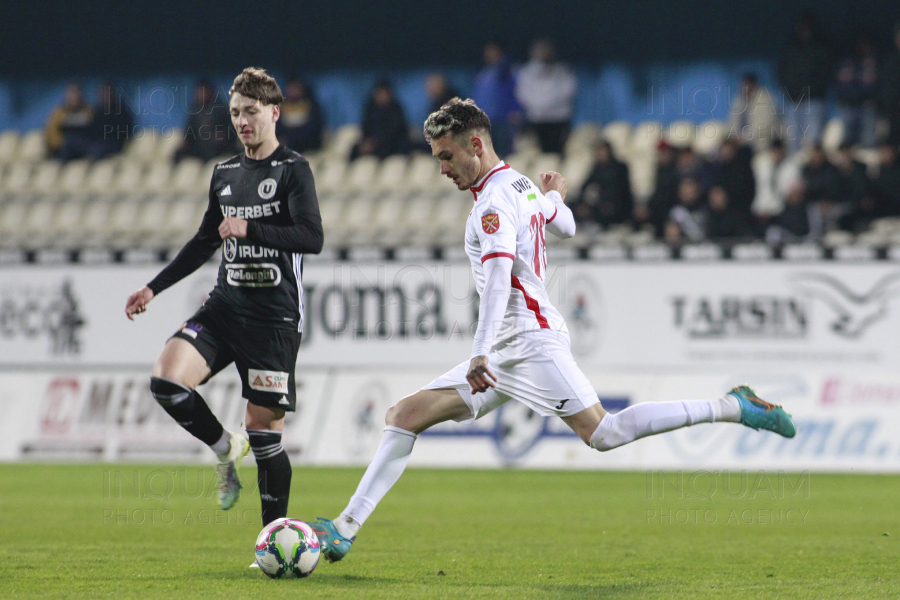 Cfr Cluj întâlnește FC Hermannstadt în ultimul meci din 2022