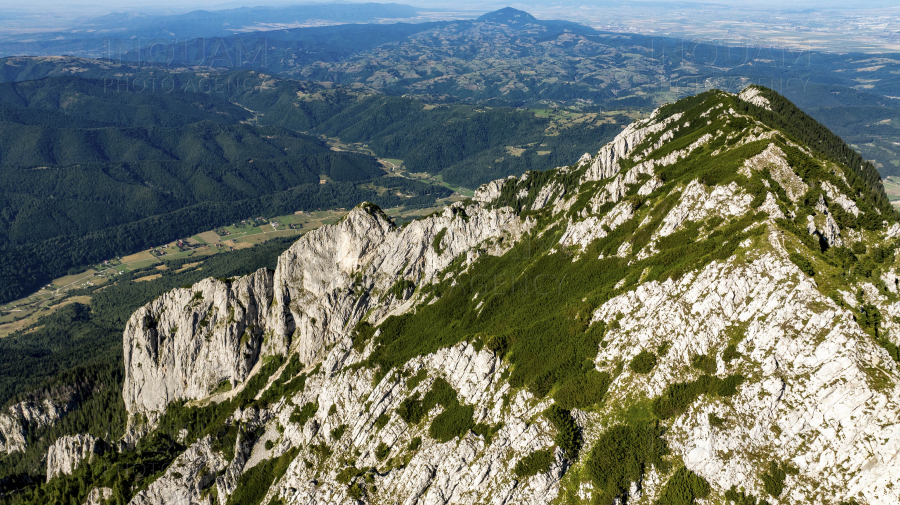 MUNTII PIATRA CRAIULUI - 1 AUG 2024