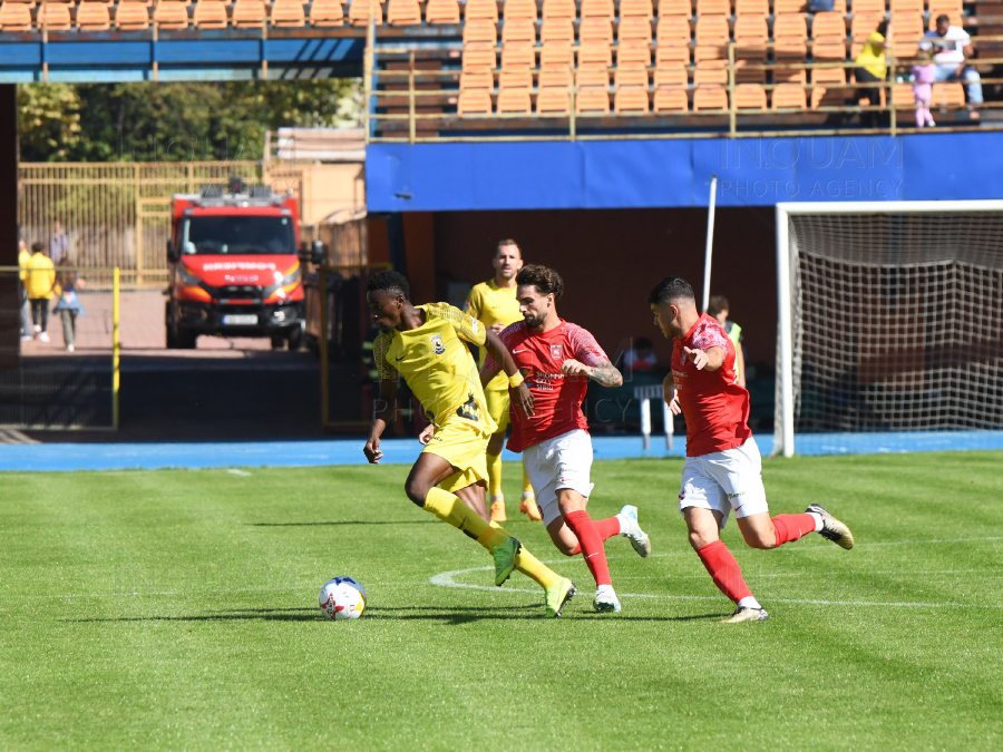 PIATRA NEAMT - LIGA 2 CEAHLAUL PIATRA NEAMT - CSC SELIMBAR - 28 SEP 2024