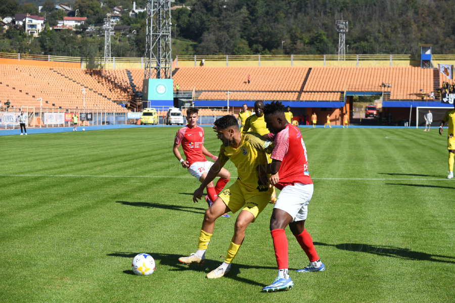 PIATRA NEAMT - LIGA 2 CEAHLAUL PIATRA NEAMT - CSC SELIMBAR - 28 SEP 2024