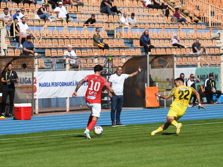 PIATRA NEAMT - LIGA 2 CEAHLAUL PIATRA NEAMT - CSC SELIMBAR - 28 SEP 2024