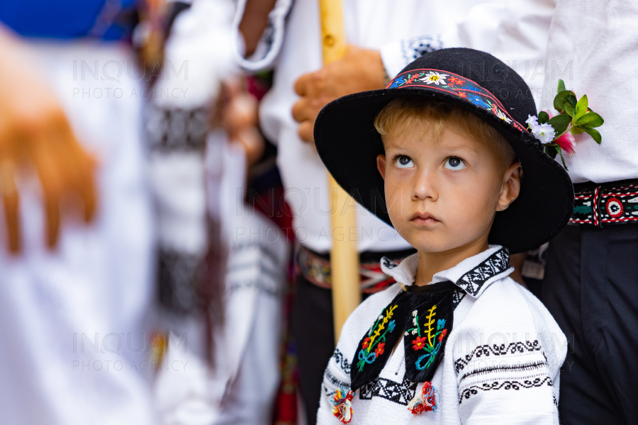 SIBIU - INTALNIREA INTERNATIONALA A SASILOR DIN TRANSILVANIA