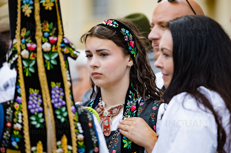 SIBIU - INTALNIREA INTERNATIONALA A SASILOR DIN TRANSILVANIA