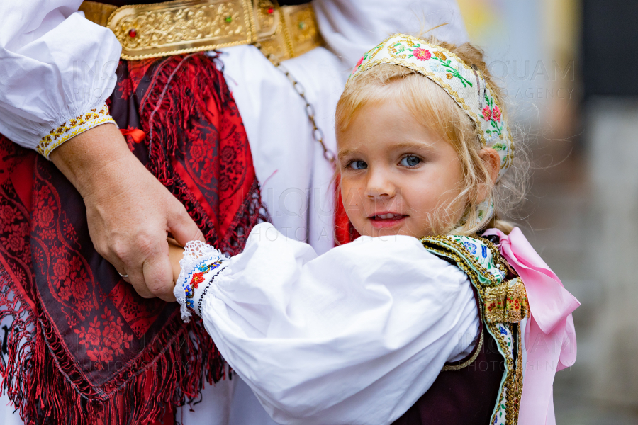 SIBIU - INTALNIREA INTERNATIONALA A SASILOR DIN TRANSILVANIA