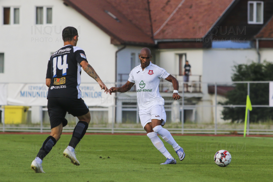 SIBIU - LIGA 1 - PLAYOUT - ETAPA V - FC HERMANNSTADT - ACADEMICA CLINCENI  - 26 IUNIE 2020