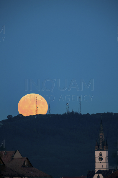 SIBIU - LUNA - 17 OCT 2024