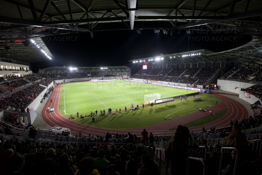 SIBIU - SUPERLIGA - FC HERMANSTADT - FARUL - 10 DEC 2022