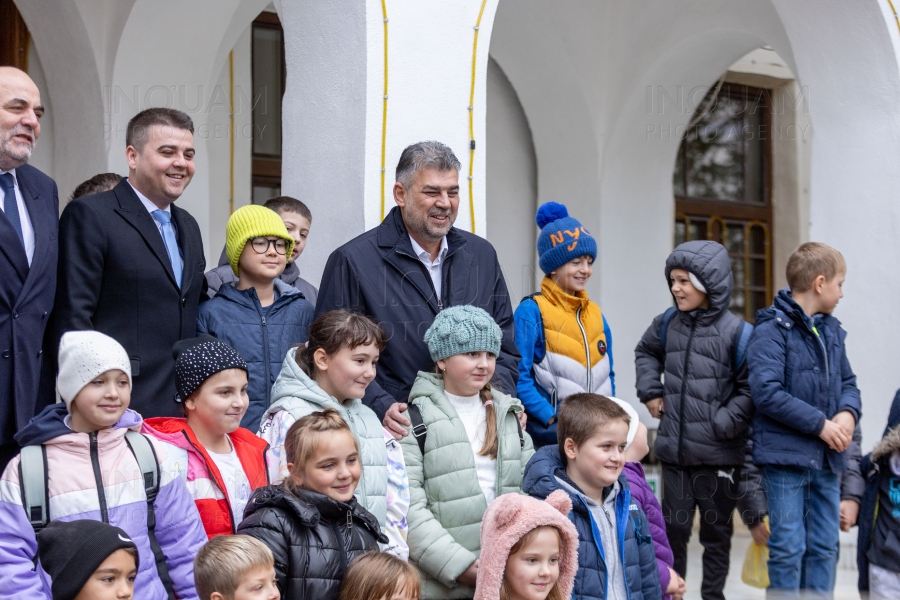 SUCEAVA - ALEGERI 2024 - VIZITA CANDIDAT PSD - 24 OCT 2024