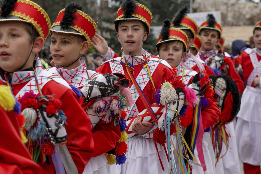 Suceava Festival Obiceiuri De Iarna 2019 Inquam Photos