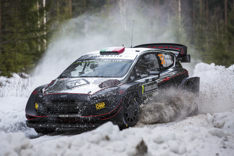 SUEDIA - WRC RALLY SWEDEN - 2019
