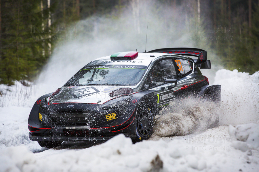 SUEDIA - WRC RALLY SWEDEN - 2019