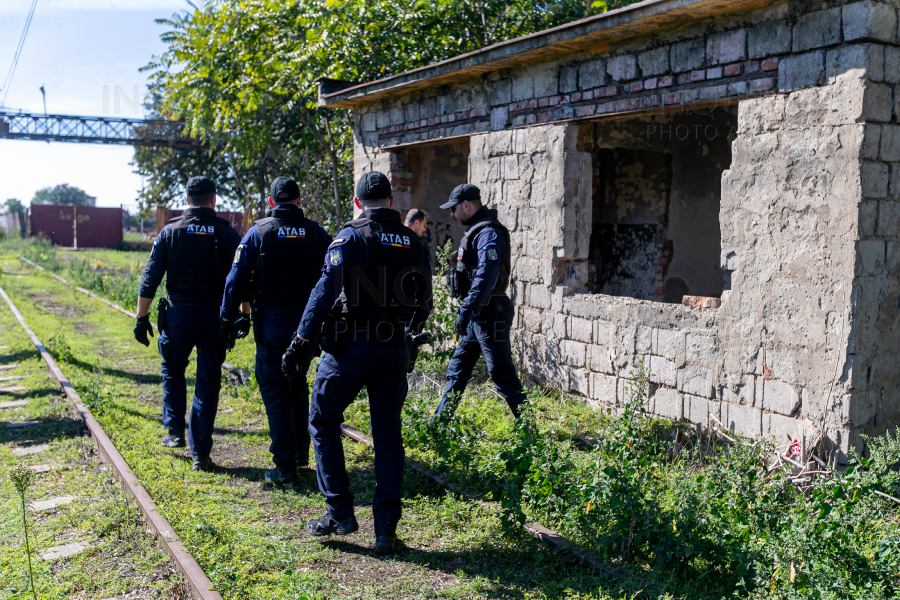 TIMISOARA - ACTIUNE POLITIE TRANSPORTURI - 27 SEP 2024