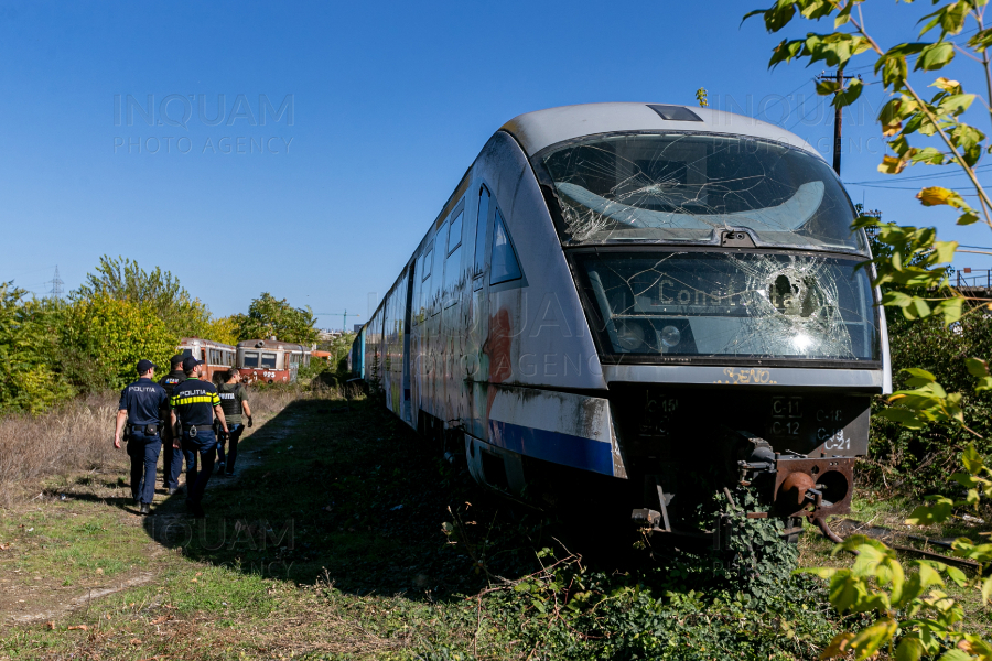 TIMISOARA - ACTIUNE POLITIE TRANSPORTURI - 27 SEP 2024