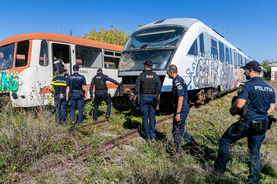 TIMISOARA - ACTIUNE POLITIE TRANSPORTURI - 27 SEP 2024