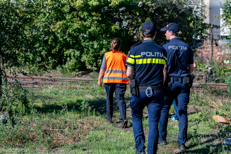 TIMISOARA - ACTIUNE POLITIE TRANSPORTURI - 27 SEP 2024