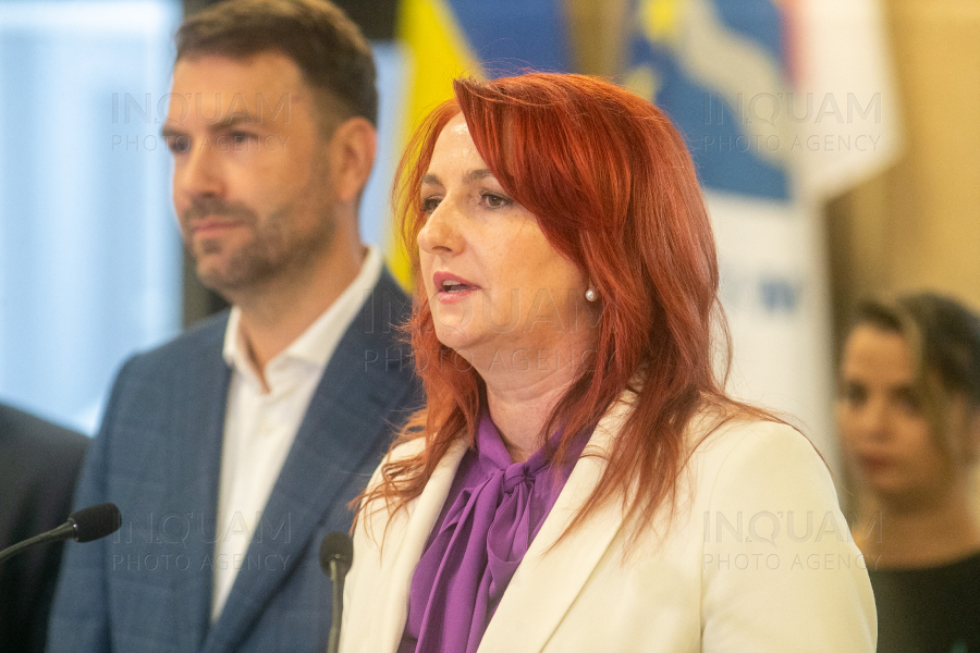 TIMISOARA - ALEGERI PARLAMENTARE 2024 - BECJ - 14  OCT 2024