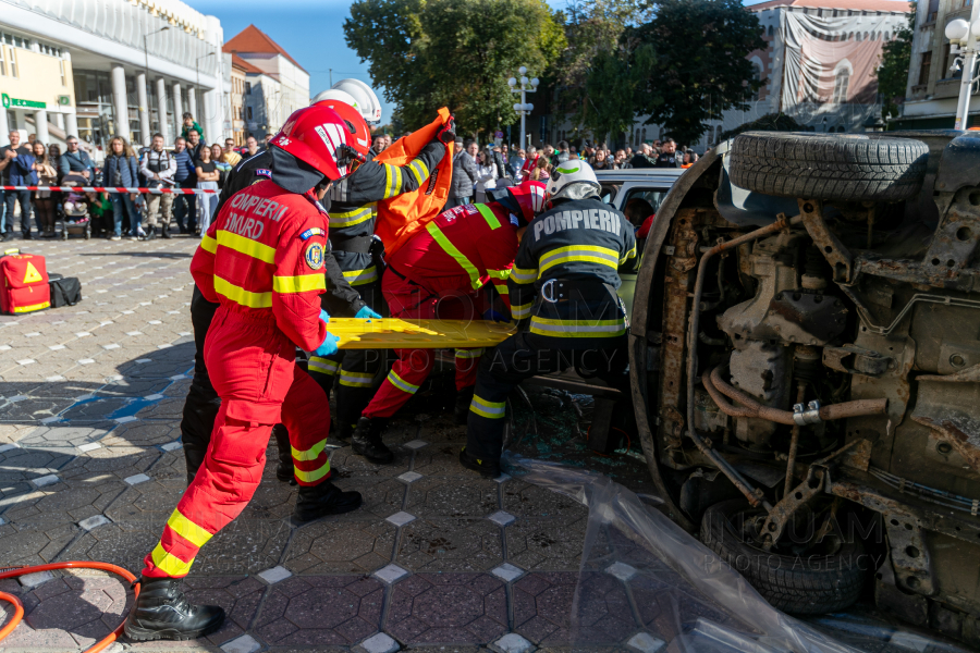 TIMISOARA - CAMPANIA "INVATA SA SALVEZI O VIATA" - 20 OCT 2024