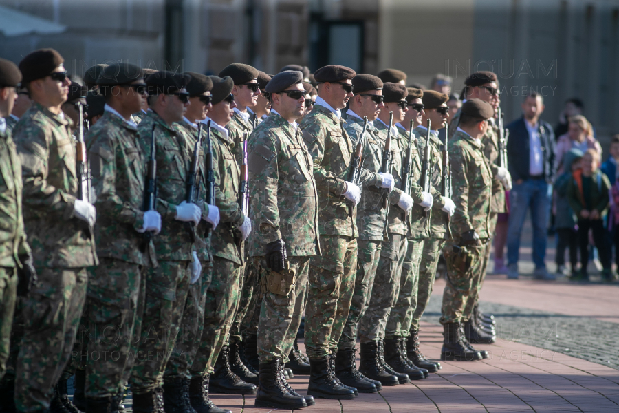 TIMISOARA - CEREMONIE ZIUA ARMATEI - 25 OCT 2025