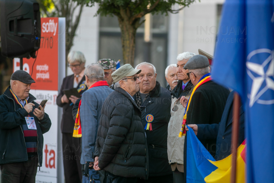 TIMISOARA - CEREMONIE ZIUA ARMATEI - 25 OCT 2025