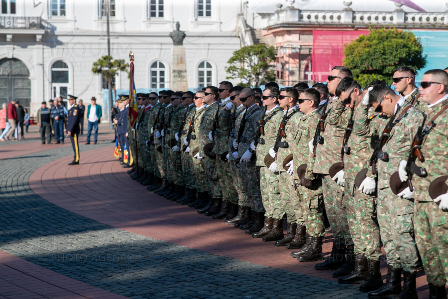 TIMISOARA - CEREMONIE ZIUA ARMATEI - 25 OCT 2025