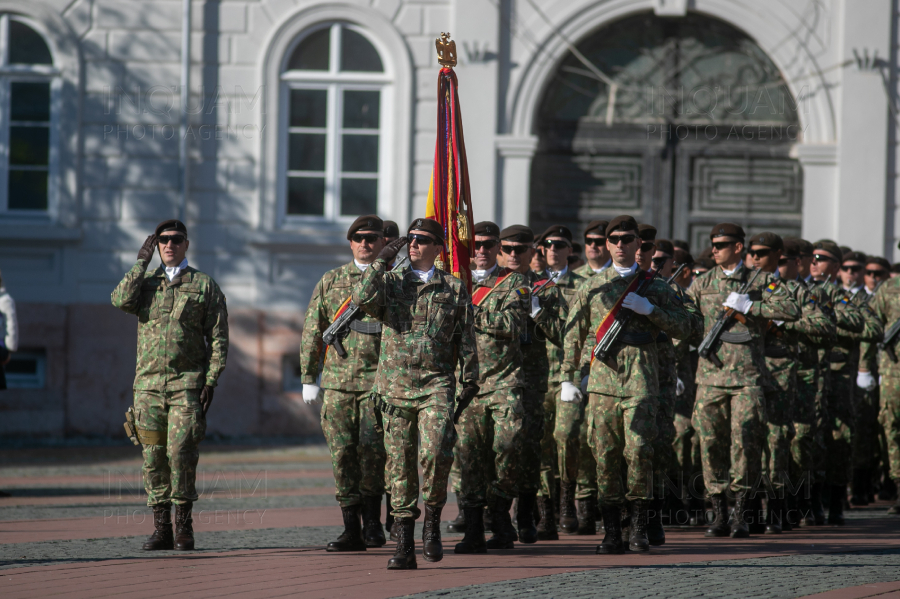 TIMISOARA - CEREMONIE ZIUA ARMATEI - 25 OCT 2025