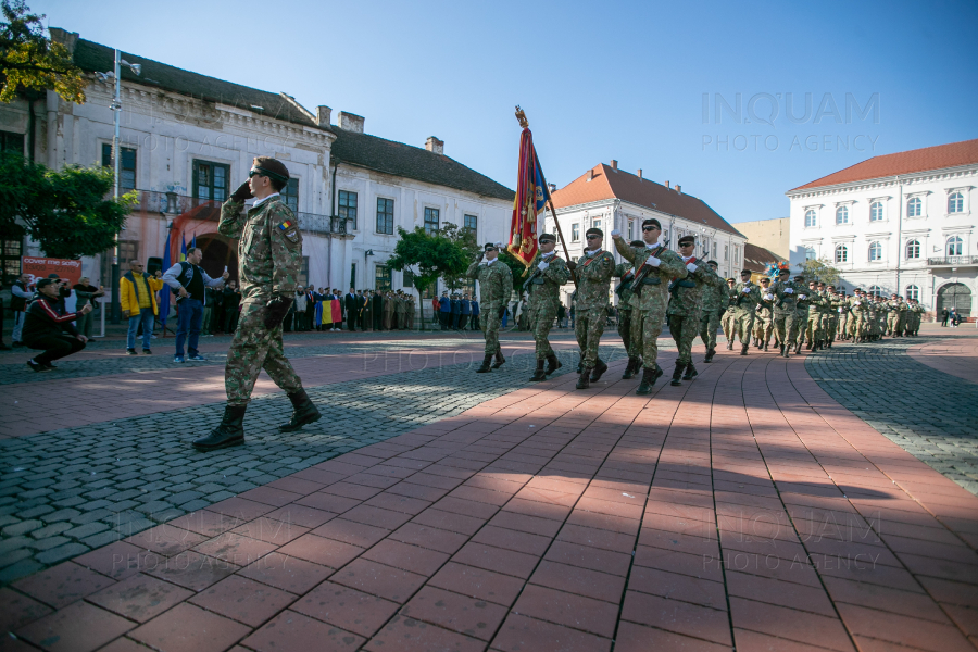 TIMISOARA - CEREMONIE ZIUA ARMATEI - 25 OCT 2025