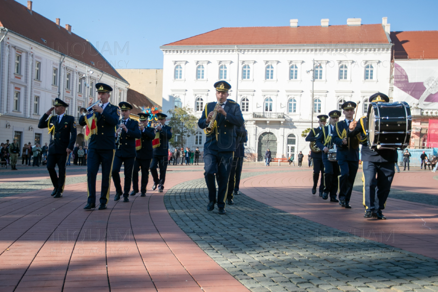 TIMISOARA - CEREMONIE ZIUA ARMATEI - 25 OCT 2025