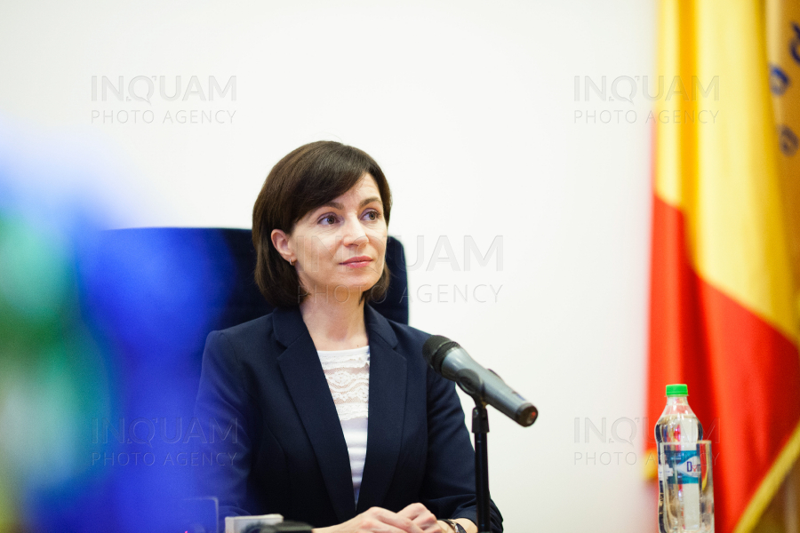 TIMISOARA - DESCHIDERE AN UNIVERSITAR - DISCURS - PRIM-MINISTRU AL REPUBLICII MOLDOVA