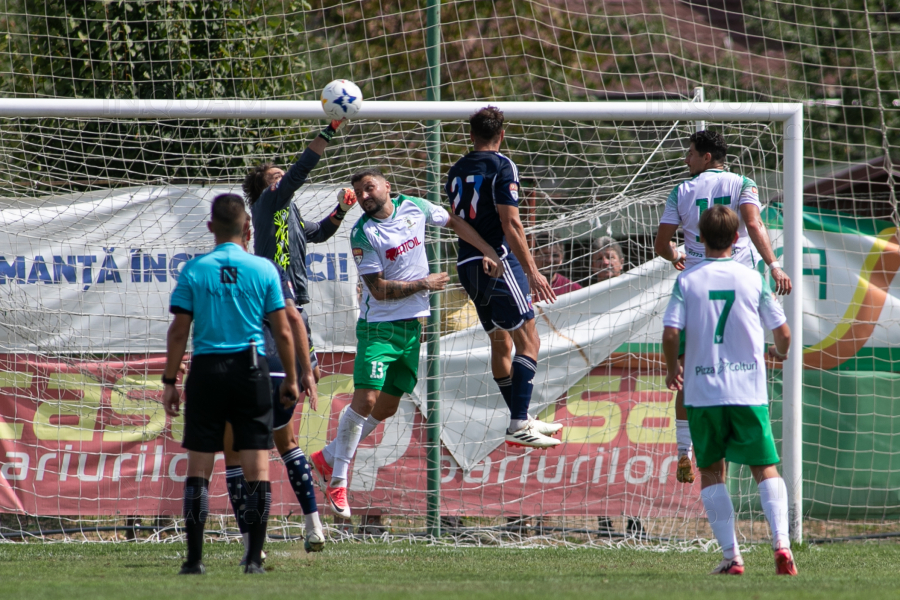 TIMISOARA - FOTBAL - LIGA 2 - ETAPA 4 - CSC DUMBRAVITA - STEAUA - 24 AUG 2024