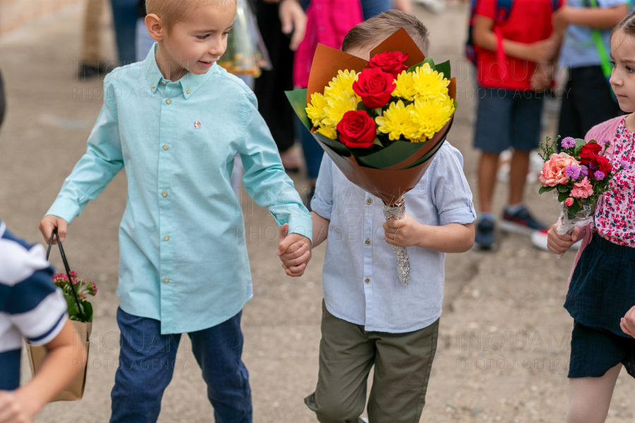 TIMISOARA - INCEPUT DE AN SCOLAR - 9 SEP 2024