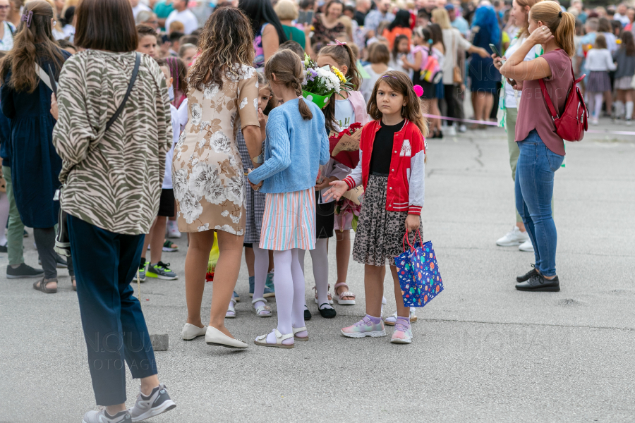 TIMISOARA - INCEPUT DE AN SCOLAR - 9 SEP 2024