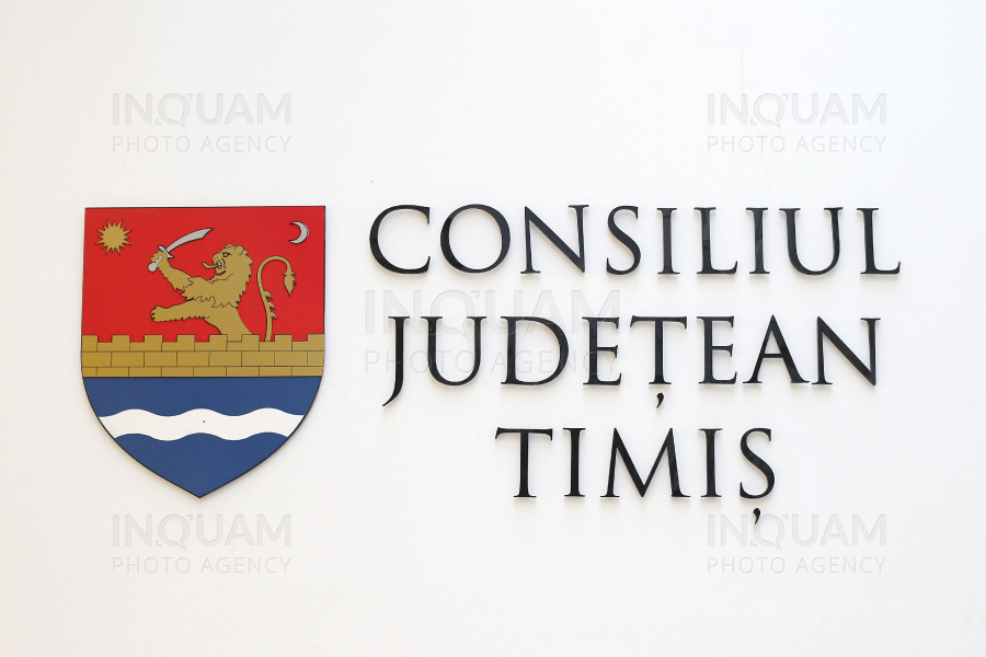 TIMISOARA - INVESTIRE - CONSILIU JUDETEAN - 24 OCT 2020