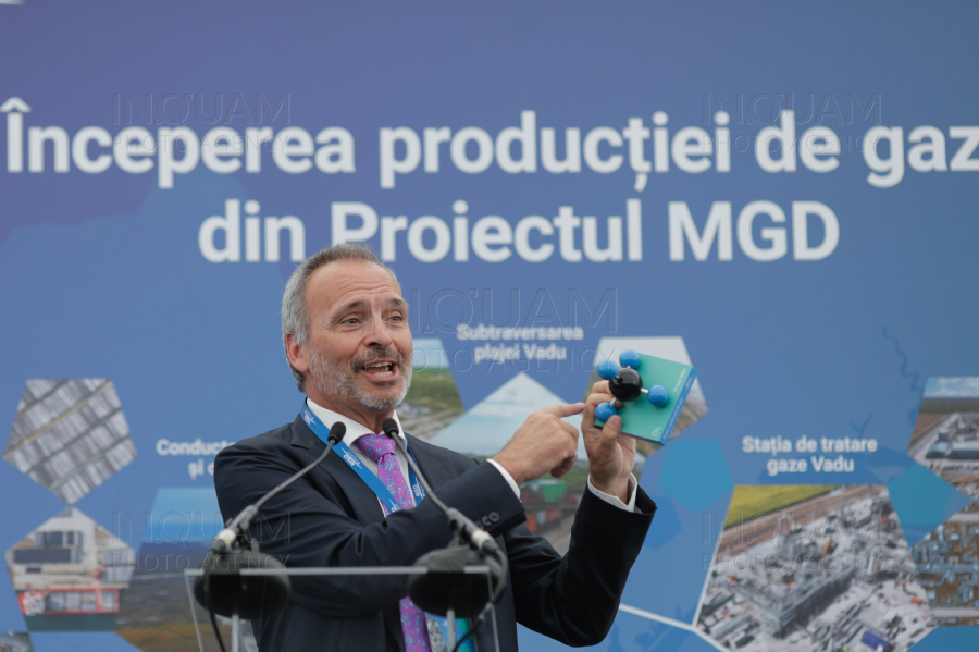 VADU - EXPLOATARE GAZE NATURALE - PROIECTUL MGD - 28 IUN 2022